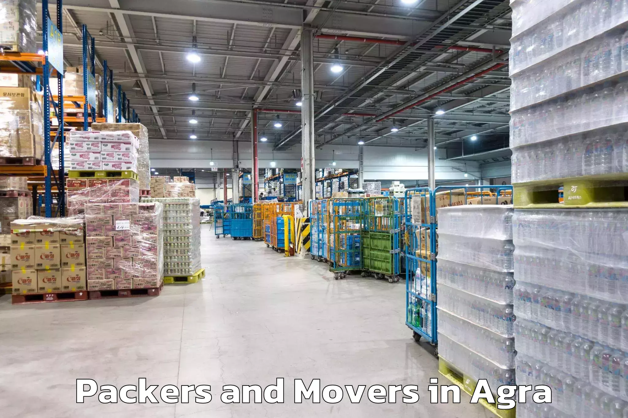 Get Packers And Movers in Agra, Uttar Pradesh (UP)